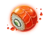 Gravity Bonanza sushi
