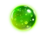 Gravity Bonanza green orb