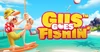 Gus Goes Fishing’ iSoftBet Logo