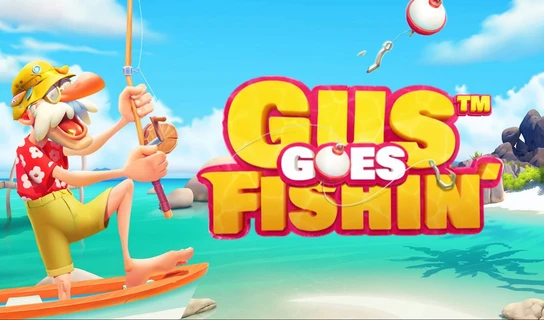 Gus Goes Fishin’ Slot