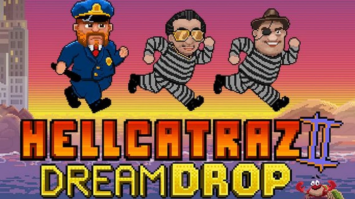 Hellcatraz II Dream Drop - Relax Gaming Slot