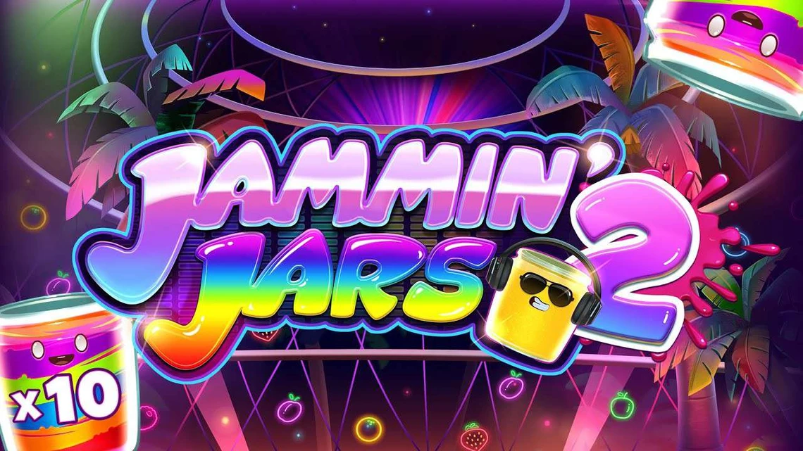 Jammin&#x27; Jars 2 Slot