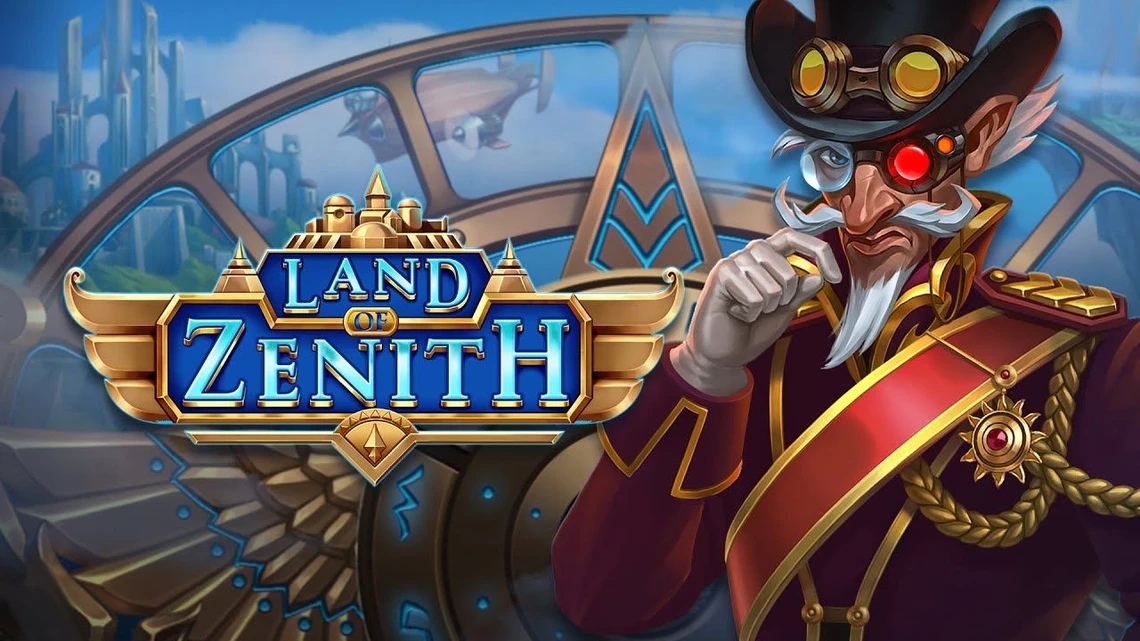 Land of Zenith Slot