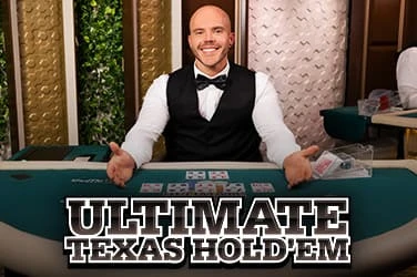 Las Vegas Casino Ultimate Texas Hold'Em Live