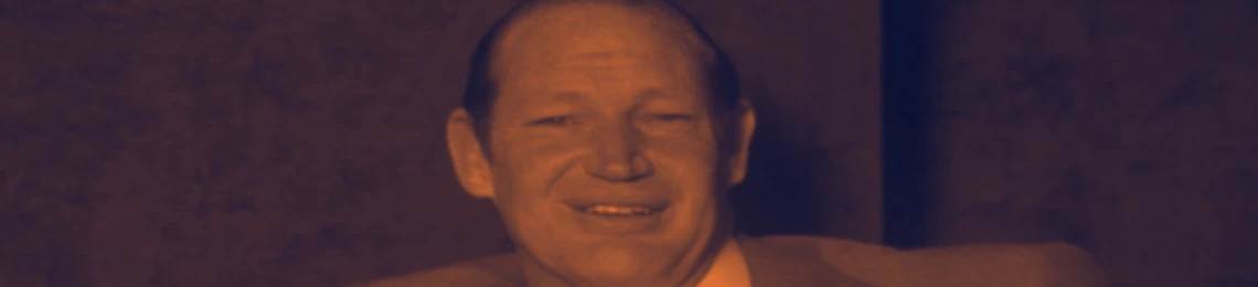 Legendary Gamblers - Kerry Packer