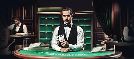 Matchbook Casino Live Blackjack