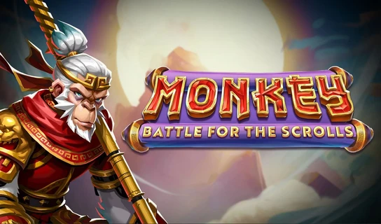 Monkey: Battle For The Scrolls Slot