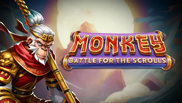 Monkey: Battle For The Scrolls Slot