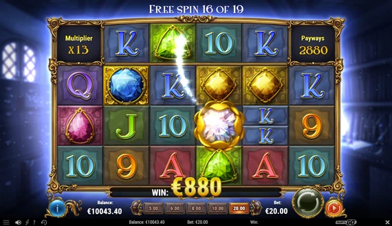 Perfect Gems Free Spins