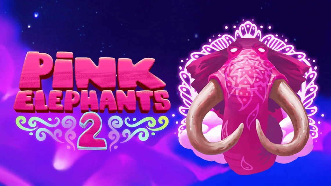 Pink Elephants 2 Slot