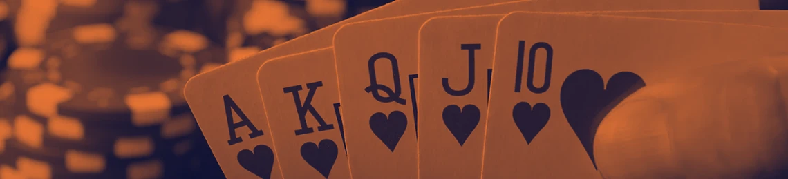 A Royal Flush Across Time: The Interesting Poker History