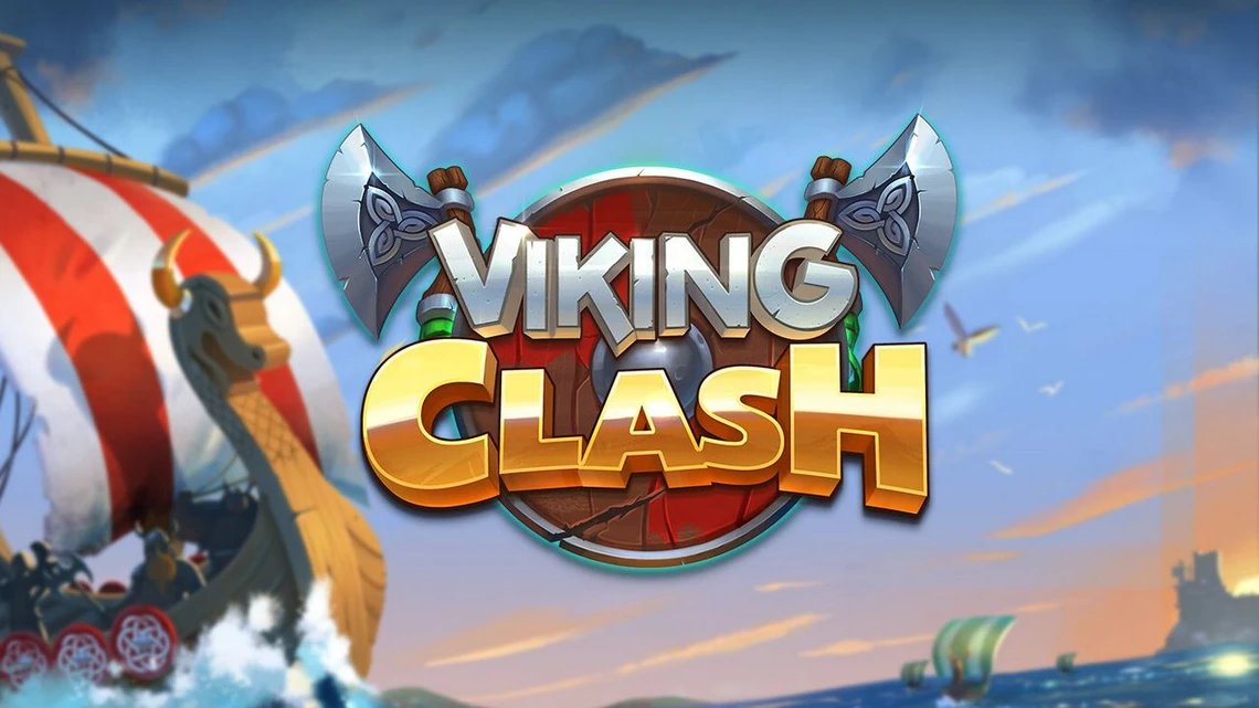 Viking Clash Slot