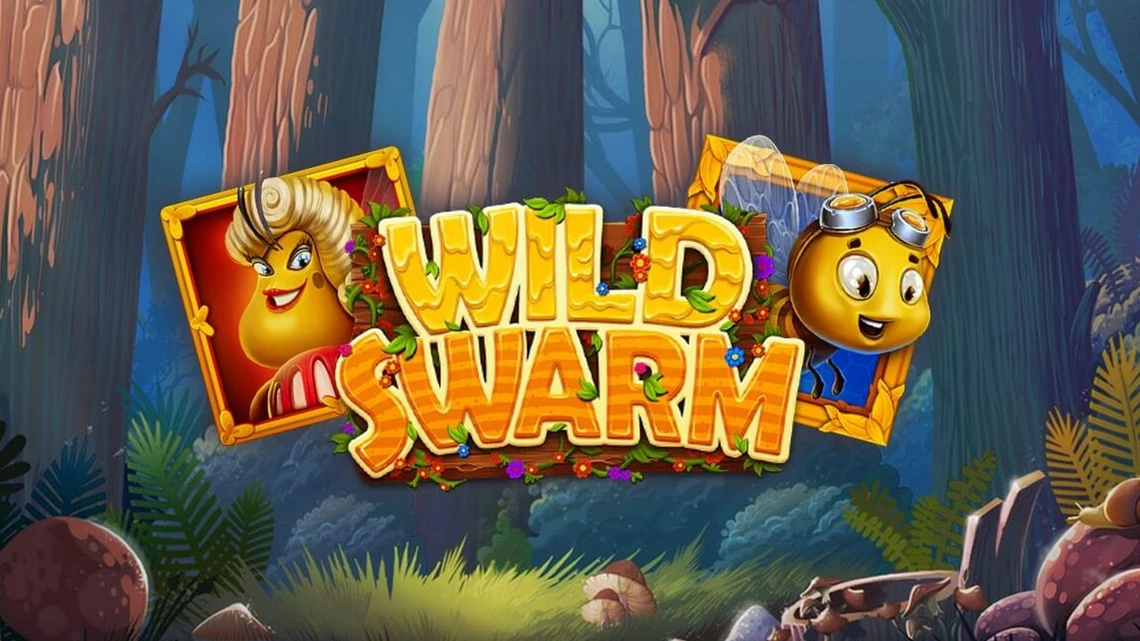 Wild Swarm Slot