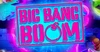 big bang boom slot logo