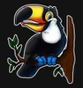 big bass amazon xtreme toucan
