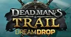 dead man's trail dream drop slot logo