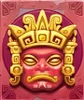 fortunes of aztec red mask