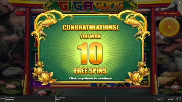 gigagong gigablox free spins unlocked