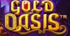 gold oasis slot logo