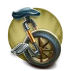 golden ticket 2 unicycle