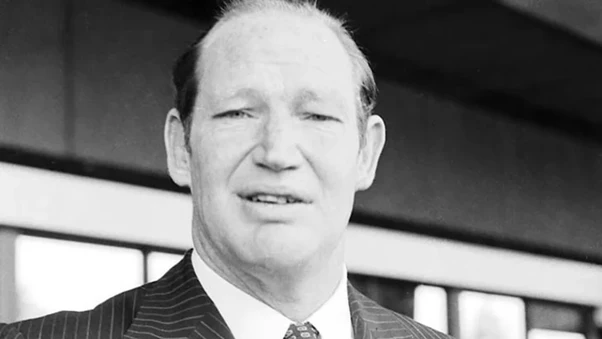 kerry packer black and white
