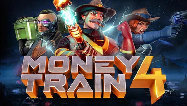 Money Train 4 Slot