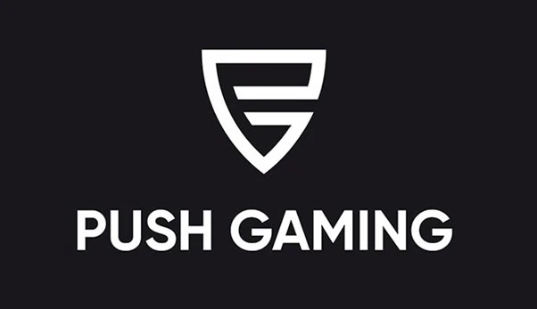 push gaming logo