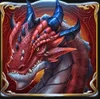 rise of merlin red dragon