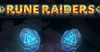 rune raiders slot logo