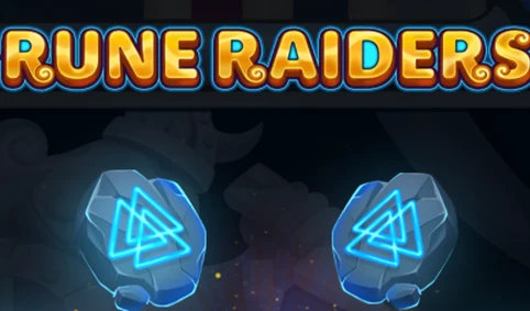 Rune Raiders Slot