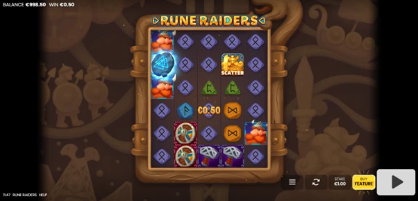 rune raiders winning combination