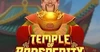 temple of prosperity slot logo