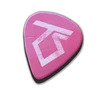 twisted sister plectrum