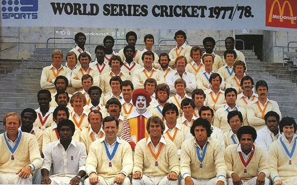 world series of cricket