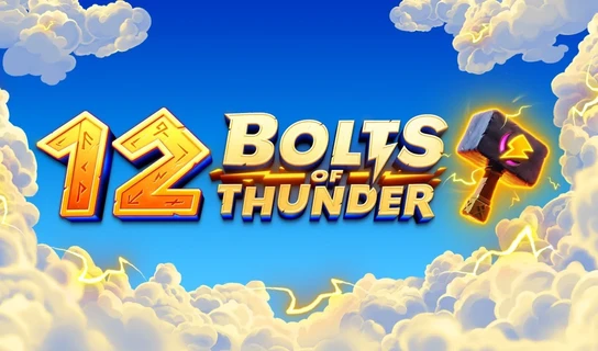 12 Bolts of Thunder Slot