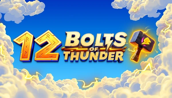 12 Bolts of Thunder Slot
