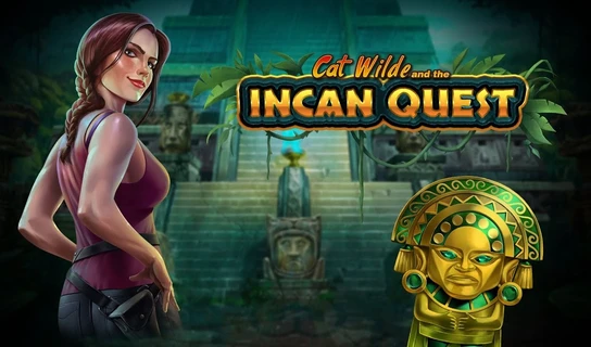 Cat Wilde and the Incan Quest Slot