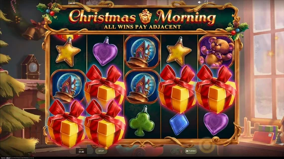 Christmas Morning (Red Tiger Gaming) 1