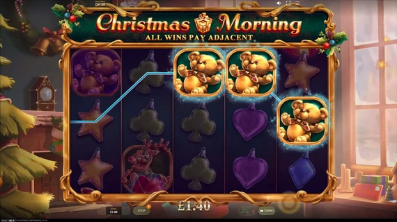 Christmas Morning (Red Tiger Gaming) 2