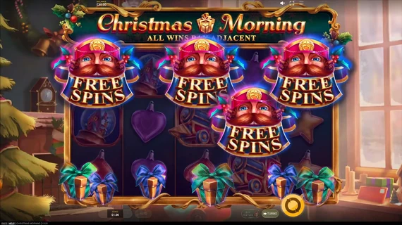 Christmas Morning (Red Tiger Gaming) 3