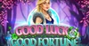 Good Luck and Good Fortune Reel Kingdom-Logo