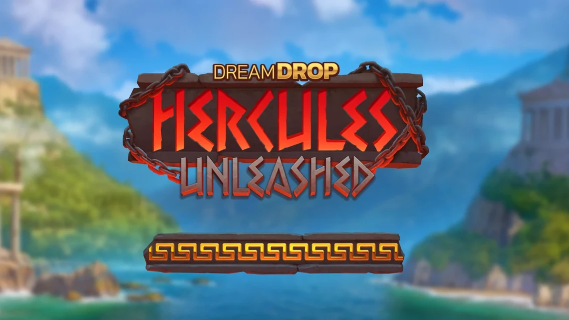 Hercules Unleashed Relax Gaming-Logo