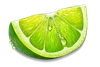 Juicy Fruits Multihold lime