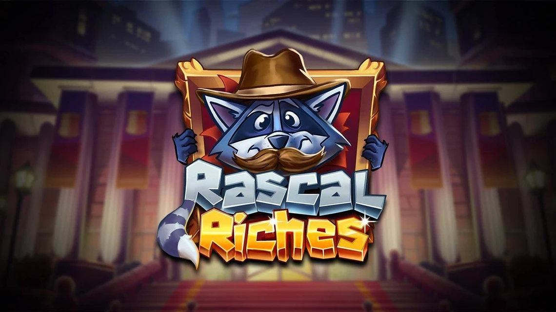 Rascal Riches (Play&#x27;n GO) Slot