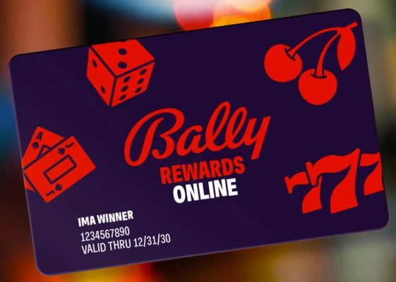 Bally's Rewards Programme
