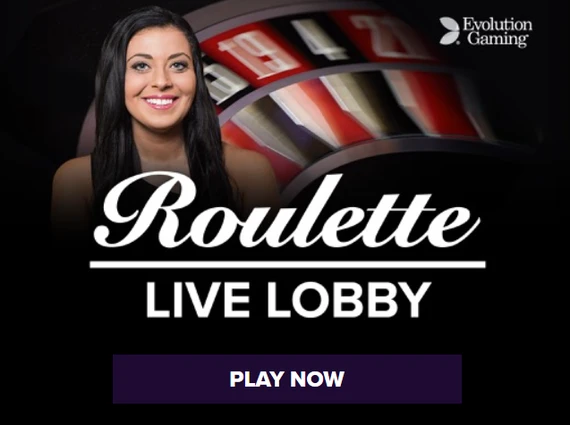 Roulette Live Lobby