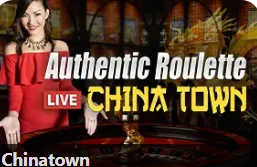Authentic Roulette Chinatown