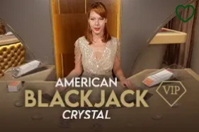 American Blackjack Crystal VIP
