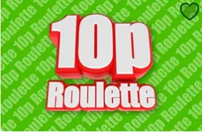 10p Roulette