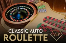 Classic Auto Roulette VIP